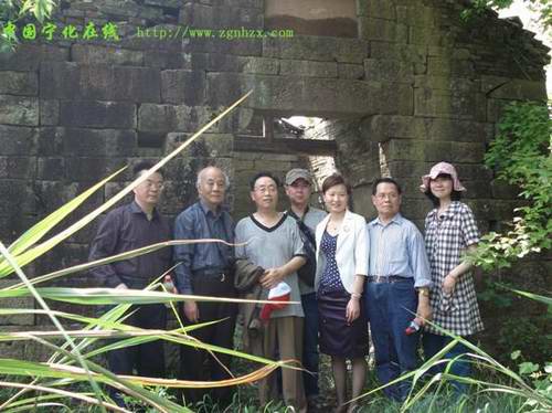 《葛藤凹》劇組主創(chuàng)人員來寧化采風(fēng)