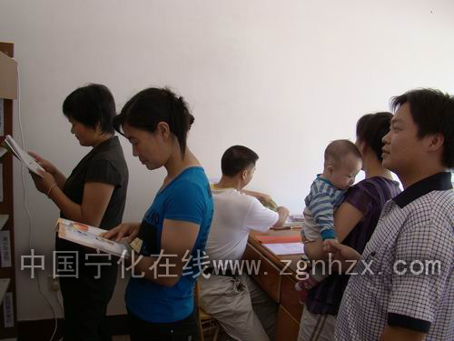 寧化石碧：便民服務中心解民憂