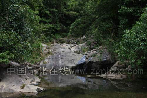 濟(jì)村龍頭溝：自然的風(fēng)光迷人的景色