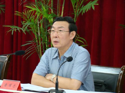 唐國忠深入寧化蘇區(qū)開展“四個(gè)專題”調(diào)研