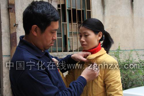 寧化農(nóng)電工張炎珠入選“中國好人榜”