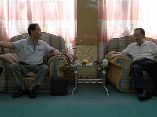 《國家血脈》劇組主創人員來寧采風