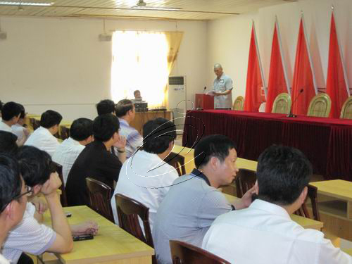 聽貪官現身懺悔  受特殊廉政洗禮