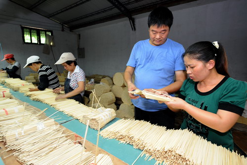 新華社：寧化革命老區成為臺商創業熱土