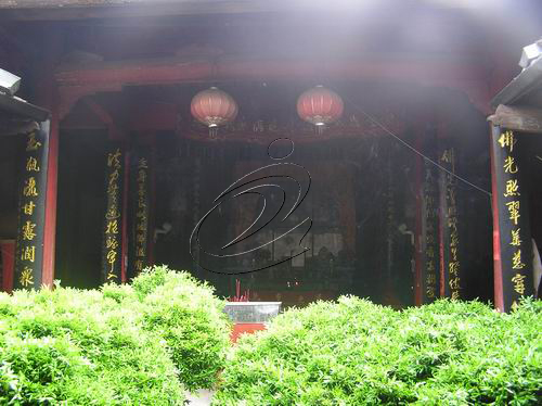 寧化對東山寺進行全面修繕