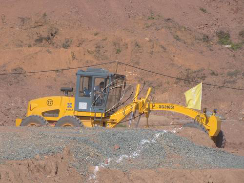 永寧高速寧化段將進入全面施工階段