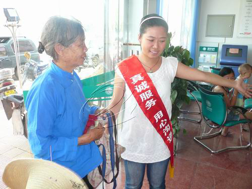 寧化供電營業中心貼心服務出新招