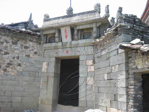 寧化優秀景點之二：東華山