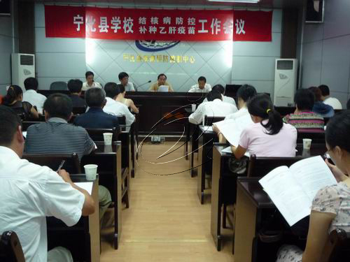 寧化啟動15歲以下人群乙肝疫苗補種項目