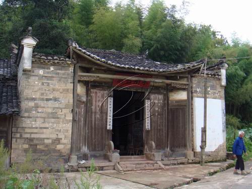 寧化優秀景區之十二：河龍下伊水南廟