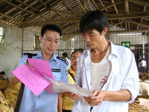 邱加梁：小小警務室也能實現人生價值