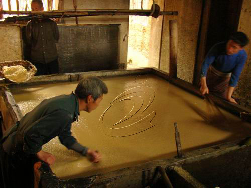 紀錄片《玉扣紙》入選中國獨立影像年度展