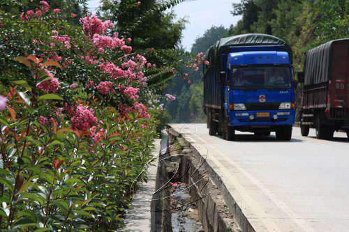 “精彩寧化”：交通運(yùn)輸四通八達(dá)