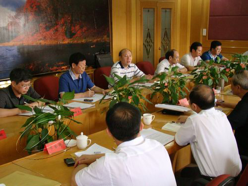 市長(zhǎng)劉道崎在寧化調(diào)研祭祖工作