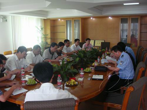 寧化強化國慶期間金融安防工作