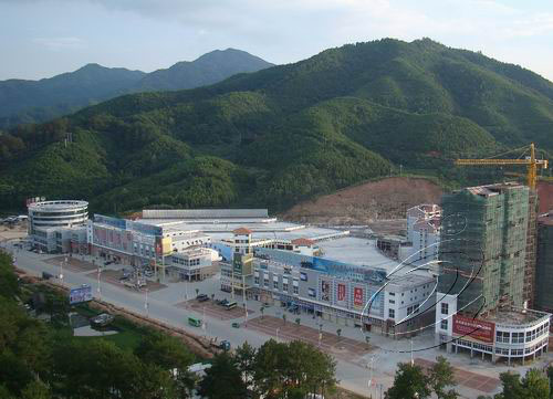 “精彩寧化”：邊界貿易盡顯風流