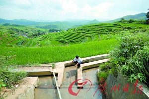 客家“都江堰”