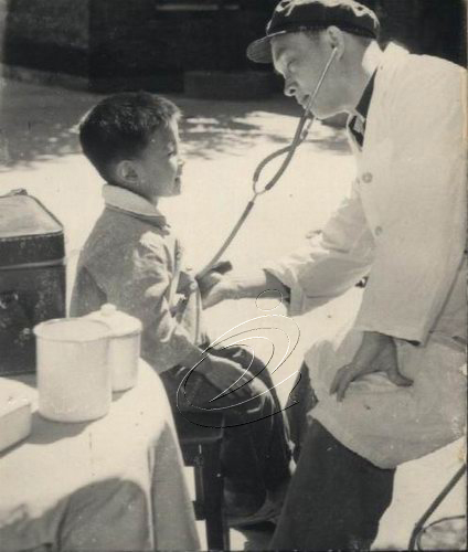 千軍萬馬送“瘟神”