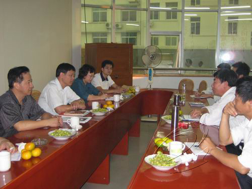 農工黨福建省委專職副主委賴應輝蒞臨寧化調研