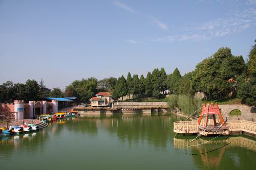 祖地新貌：寧化革命紀念園