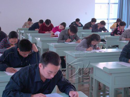 2009年寧化縣事業單位公開招聘公共科目考試結束