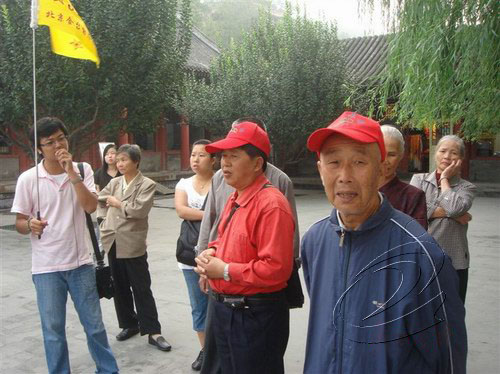 寧化客家祖地旅行社巧打“重陽”牌