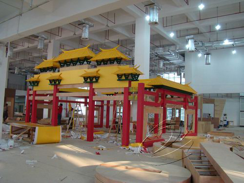 寧化突出客家精選項目籌備林博會