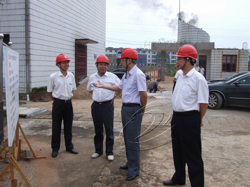 寧化供電全面開展“三查一整改活動”