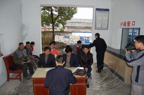 寧化啟動公安機(jī)關(guān)警營開放周活動