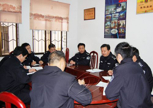 寧化公安從四個(gè)方面規(guī)范警車管理