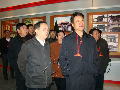 農(nóng)工黨中央來寧調(diào)研蘇區(qū)新農(nóng)村建設(shè)情況