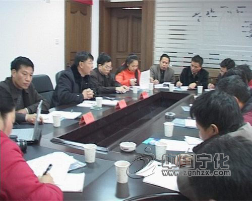 省煙草公司副總經(jīng)理林則森來寧調(diào)研