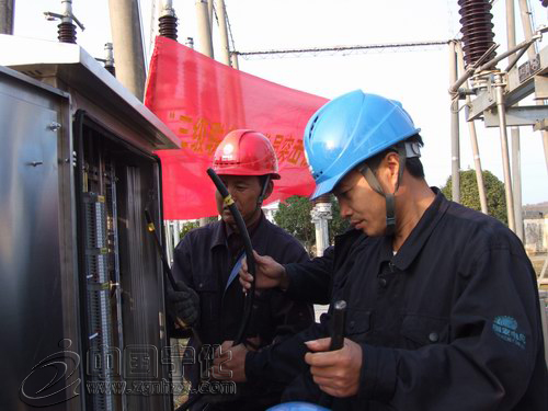 寧化清流供電公司聯(lián)合開展“三級聯(lián)創(chuàng)”技術幫帶