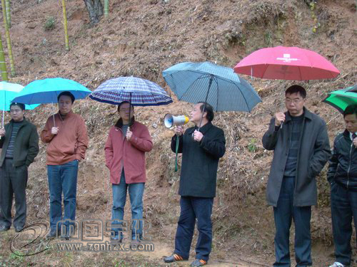 寧化召開新農村建設暨冬季農業開發現場會