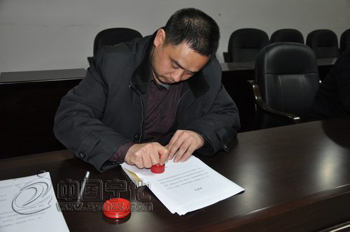 寧化25家木材加工業主集體承諾不收“黑材”