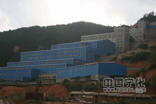 全國最大鎢礦山企業通過測量管理體系認證