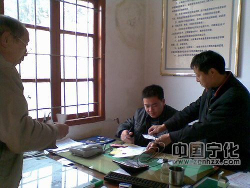 淮土鄉新農合參合率93%　農民受惠超百萬