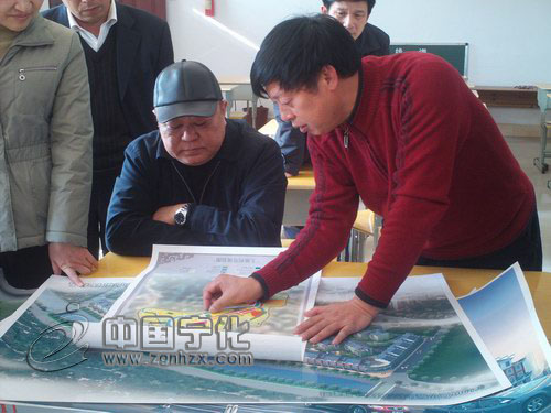 省交通廳宋海濱深入治平畬族鄉(xiāng)調(diào)研