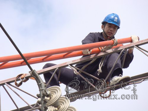 文明單位創(chuàng)建風采④：光明使者 愛心使者 文明使者