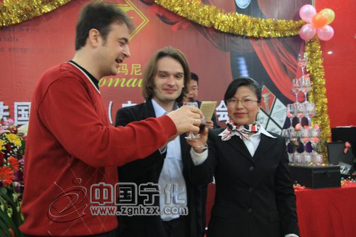 法國羅瑪尼葡萄酒寧化閃亮登場