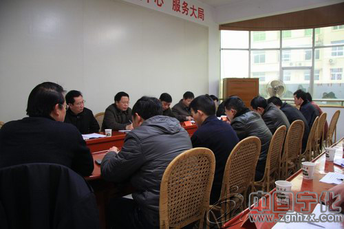 廖金輝對農村宣傳工作提出要求