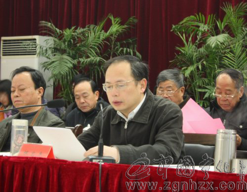 寧化縣2010年經濟工作會議召開