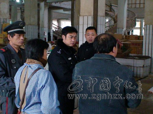 文明單位創(chuàng)建風(fēng)采14：翠江派出所維穩(wěn)維權(quán)為人民