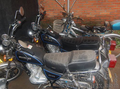 寧化近期摩托車被盜案高發 警方提醒市民防范