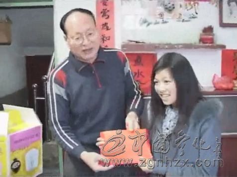 省見義勇為基金會(huì)副會(huì)長李建生到寧化慰問