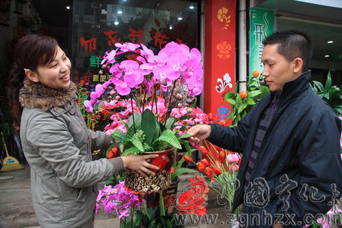 虎年春節(jié)臨近 翠城年味漸濃