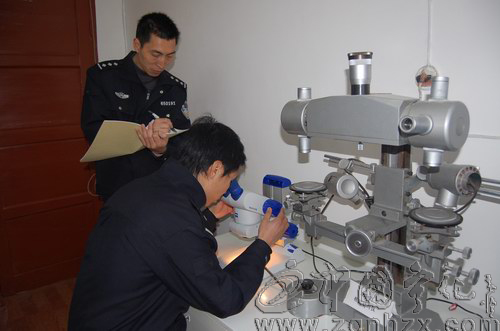 寧化公安民警張永彬 張佑鳴獲省級(jí)殊榮