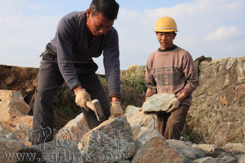 寧化六成水毀工程重新發揮效益