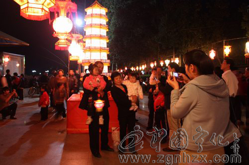 寧化元宵佳節好戲連臺