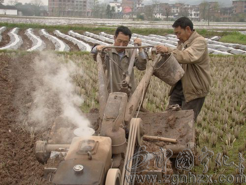 寧化：廣袤田野春耕忙